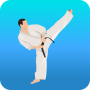 icon Karate Workout At Home für Samsung Galaxy Tab 2 7.0 P3100