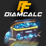 icon DiaMcalc Diamonds Invest Tool für comio C1 China