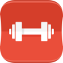 icon Fitness & Bodybuilding für Huawei Mate 9 Pro