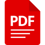 icon PDF Reader App : Read All PDF für LG G7 ThinQ