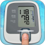 icon Finger Blood Pressure Prank für Samsung Galaxy S9 SD845