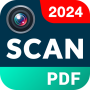 icon PDF Scanner APP - Scan to PDF für LG Stylo 3 Plus