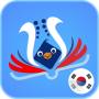 icon Lyrebird: Learn KOREAN