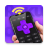 icon Roku TV Remote 3.7