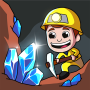 icon Idle Miner Tycoon: Gold Games für Samsung Droid Charge I510