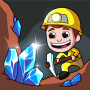 icon Idle Miner Tycoon für sharp Aquos Xx3