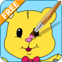 icon Kea Coloring Book für LG K10 LTE(K420ds)