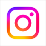 icon Instagram Lite für oukitel K5