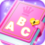 icon Preschool Learning: Princess für Fujitsu Arrows NX F-01K
