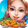 icon Chicken Wings Cooking für Sony Xperia XZ1