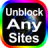 icon Unblock Any Sites 2.1