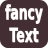 icon Fancy Text Messaging 2.3