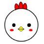 icon Running Chicken für LG Harmony
