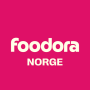 icon foodora: Food & Groceries für Vertex Impress Dune