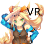 icon VR Game_Island_with_UNITY-CHAN für Meizu MX6