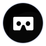 icon VR Player - Virtual Reality für blackberry DTEK50
