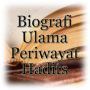 icon Biografi Ulama Periwayat Hadits