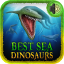 icon Best Sea Dinosaurs für oukitel K5