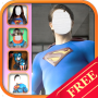 icon Superhero Costumes für Alcatel Streak