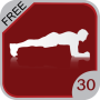 icon 30 Day Plank Challenge FREE für Huawei Nova