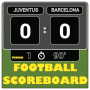 icon Scoreboard Football Games für oppo A39