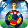 icon Football Soccer Kick 3D