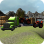 icon Farm Truck: Tractor Transport für Nokia 2.1