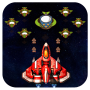 icon Chicken Shooter Space Defender