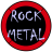 icon Rock + Metal radio 9.6.7sc