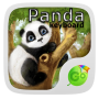 icon Panda GO Keyboard Theme