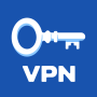 icon VPN - secure, fast, unlimited für amazon Fire HD 8 (2017)