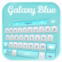 icon Blue Keyboard for Galaxy für Samsung Galaxy Tab E Wi-Fi