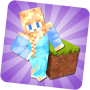 icon Girls Blocks: Exploration Saga für zopo Hero 1