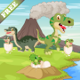 icon Dinosaurs game for Toddlers für LG G7 ThinQ