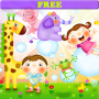 icon Animals Puzzle for Kids - Zoo Puzzles for Toddlers für oukitel C8