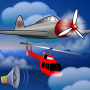 icon Airplane & Helicopter Ringtone für Sigma X-treme PQ51