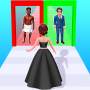 icon Wedding Race