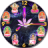 icon Ashta Lakshmi Clock Analog 1.0