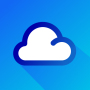 icon 1Weather: Forecast & Radar für blackberry Motion