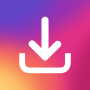 icon InstSaver: Video Downloader für Leagoo T5 THFC