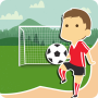 icon soccer games for kids for free für Samsung Galaxy S7