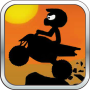 icon Stickman ATV