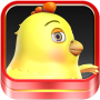 icon chicken jump escape