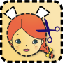 icon Queca Dress up Paper Dolls für Samsung Galaxy Xcover 3