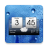 icon Digital clock & weather 6.15.2