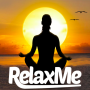 icon RelaxMe: relax, yoga, breath