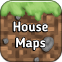 icon House maps for Minecraft PE für Samsung Galaxy Tab3 211
