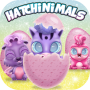 icon Hatchimals valentine Egg