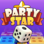icon Party Star: Live, Chat & Games für Samsung Galaxy Tab S2 8