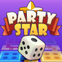 icon Party Star: Live, Chat & Games für Doogee Y6 Max